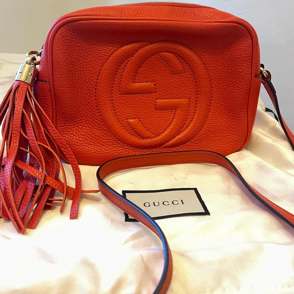 Gucci Soho Disco Bag